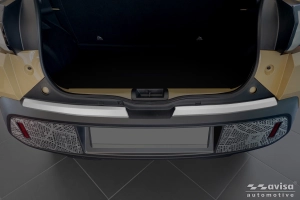 Galinio bamperio apsauga Dacia Spring Electric (2024→)